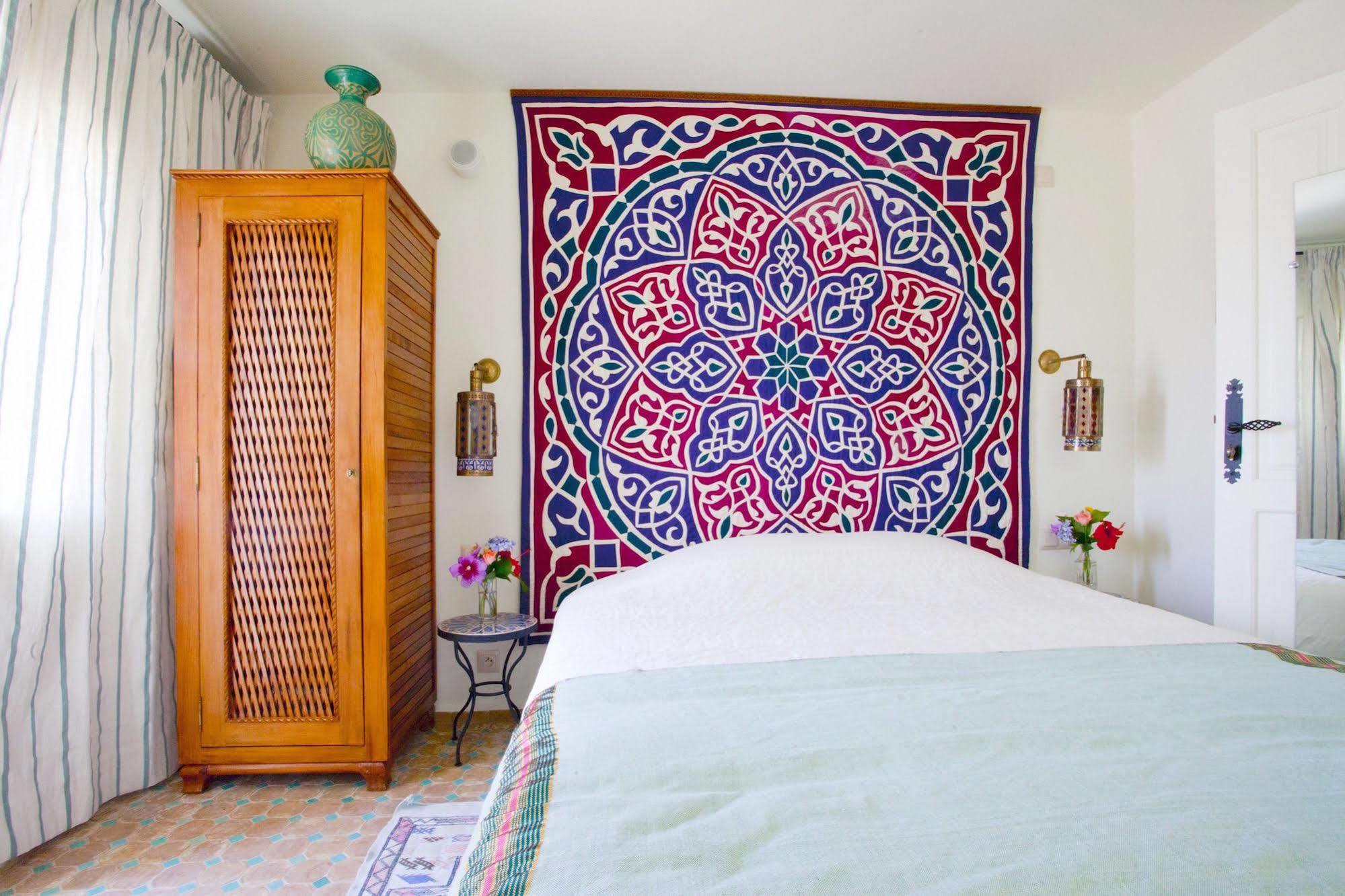 Bed and Breakfast Kasbah Rose à Tanger Extérieur photo